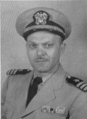 CDR A.G. FENLEY