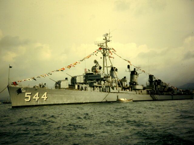 PHOTO 1: Boyd 1960s