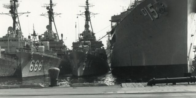 PHOTO 2: Boyd 1960s