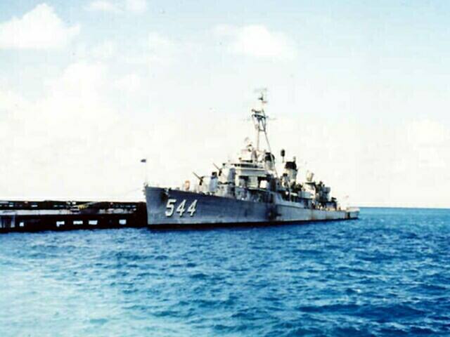 PHOTO 7: Boyd 1960s