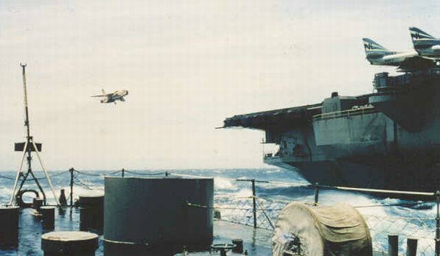 The Landing