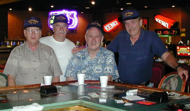 Reunion 2000 Las Vegas Nevada - 1