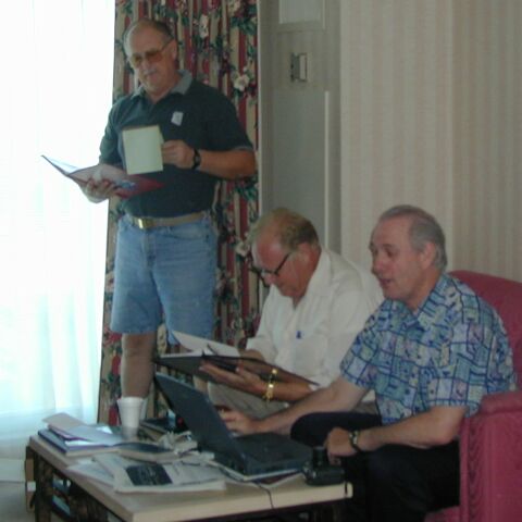Reunion 2000 Las Vegas Nevada - 3