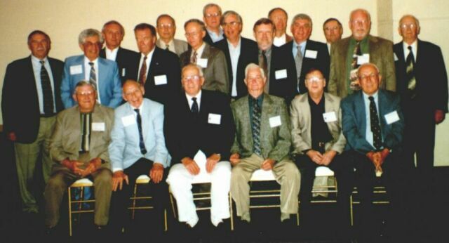 Reunion 2001 Annapolis Maryland Leows Hotel