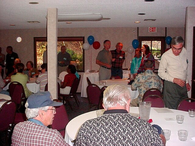 Reunion 2002 San Diego California Mission Valley Hilton