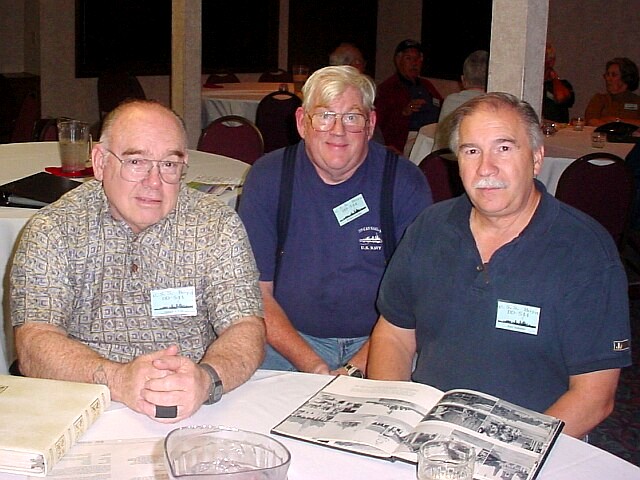 Reunion 2002 San Diego California Mission Valley Hilton