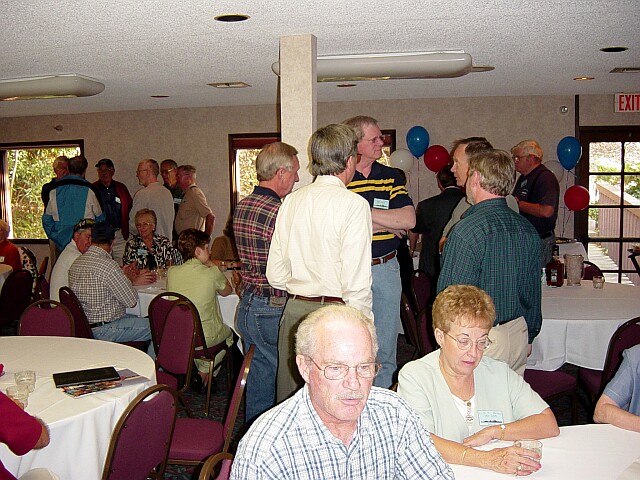 Reunion 2002 San Diego California Mission Valley Hilton