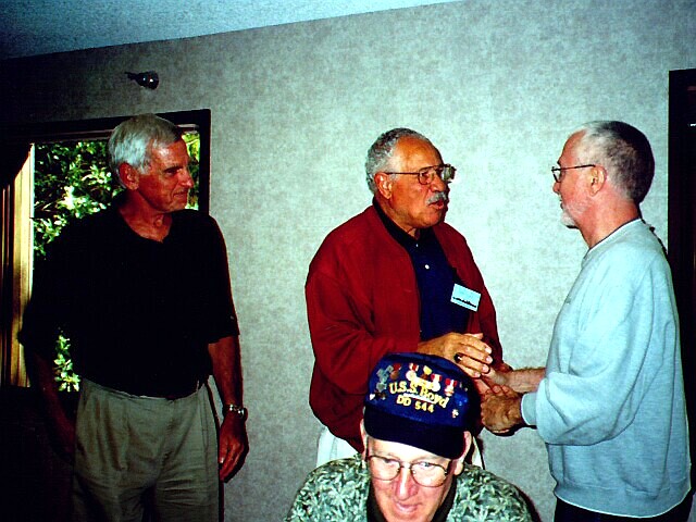 Reunion 2002 San Diego California Mission Valley Hilton