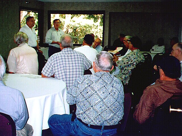 Reunion 2002 San Diego California Mission Valley Hilton
