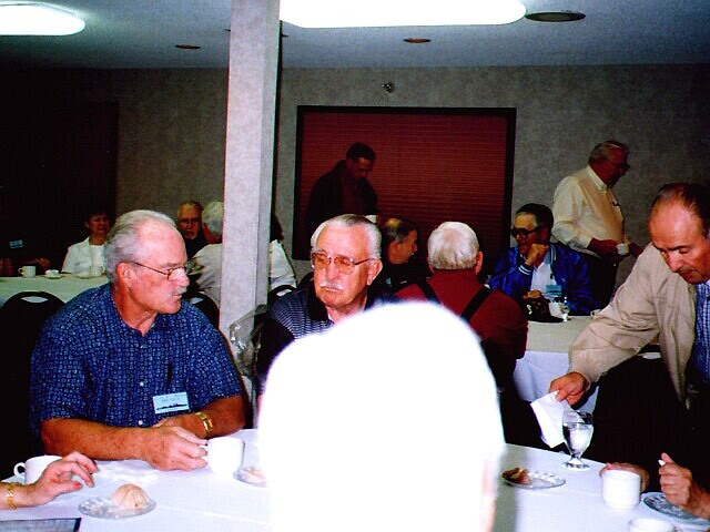 Reunion 2002 San Diego California Mission Valley Hilton