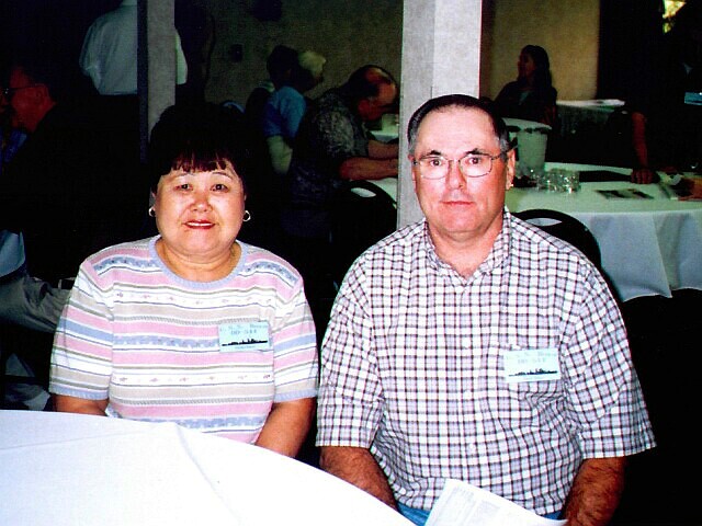 Reunion 2002 San Diego California Mission Valley Hilton