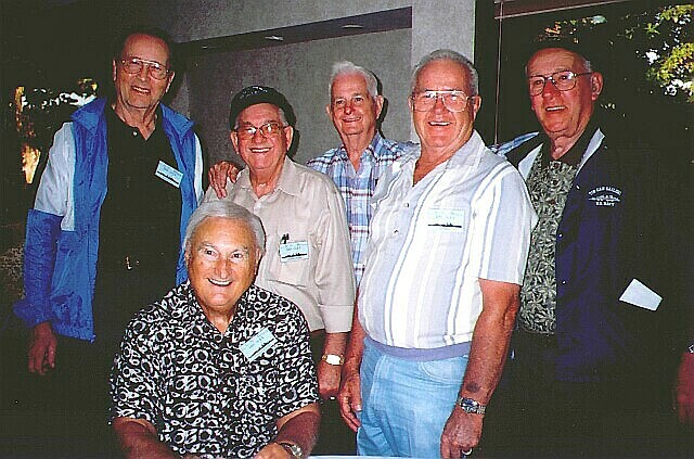 Reunion 2002 San Diego California Mission Valley Hilton
