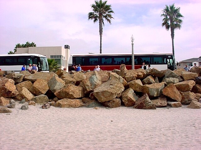 Reunion 2002 San Diego California Sightseeing Tour