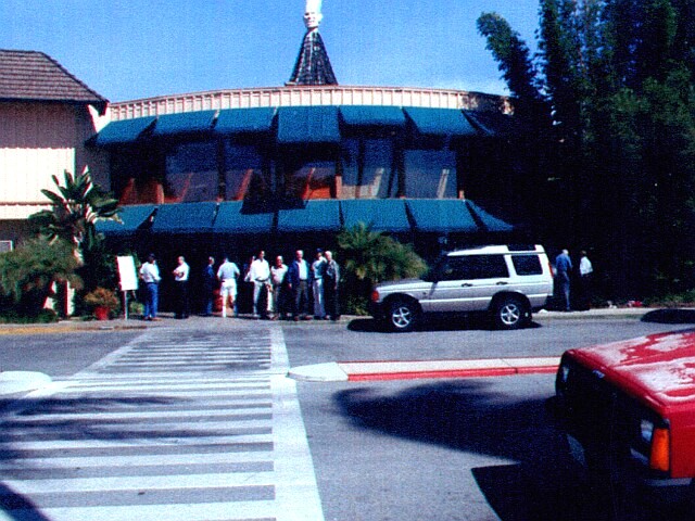 Reunion 2002 San Diego California Sightseeing Tour