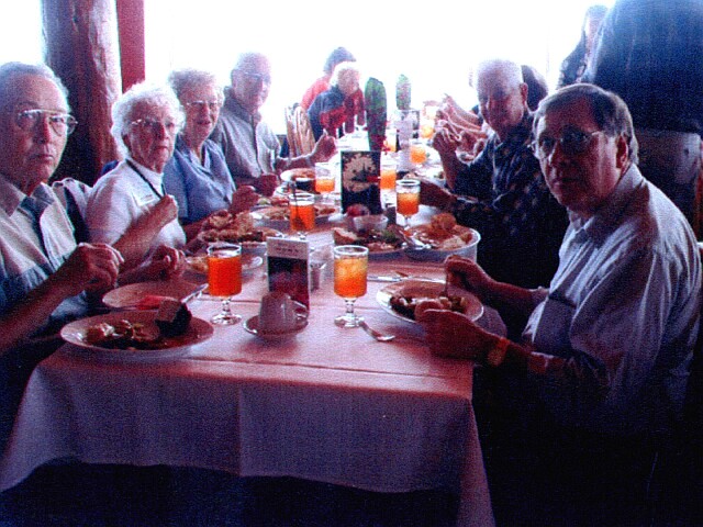 Reunion 2002 San Diego California Sightseeing Tour