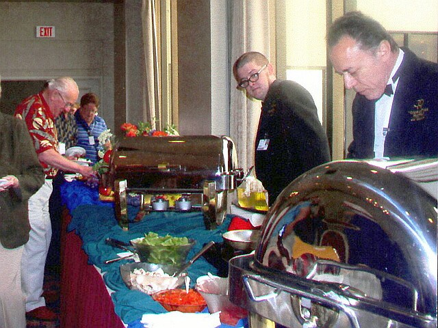 Buffet Dinner