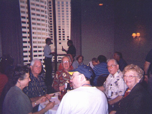 Buffet Dinner