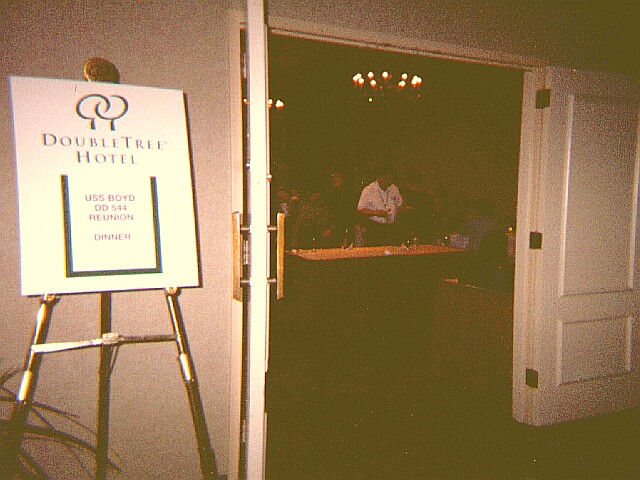 Buffet Dinner