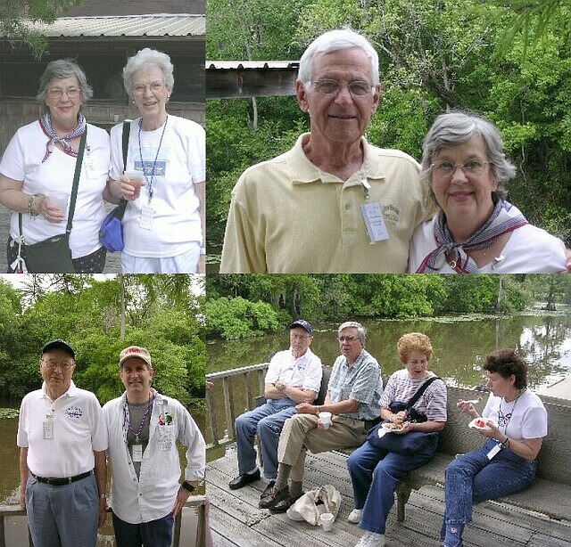 Coyell Bayou Tour