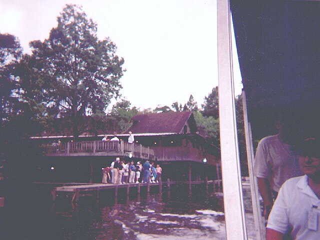 Bayview Tavern on the Coyell Bayou