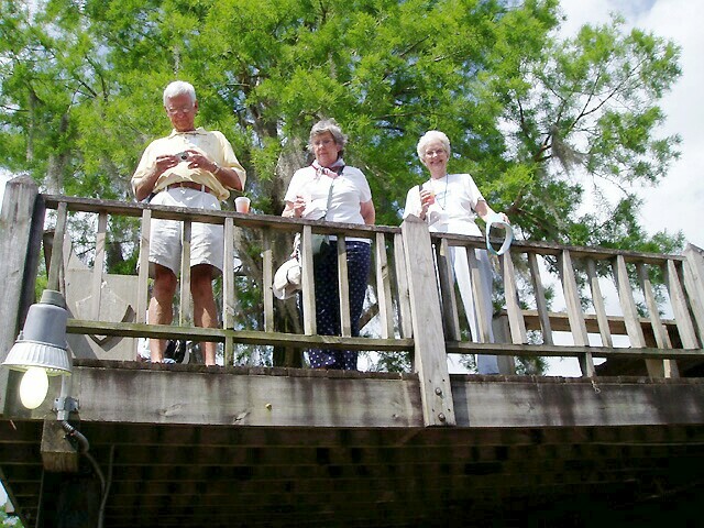 Coyell Bayou Tour