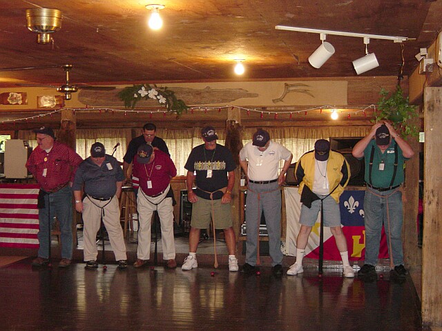 Coyell Bayou Tour