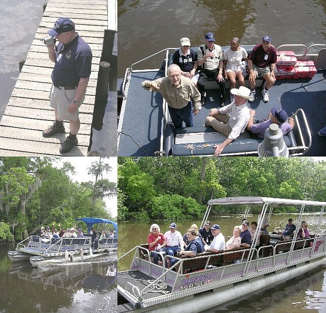 Coyell Bayou Tour