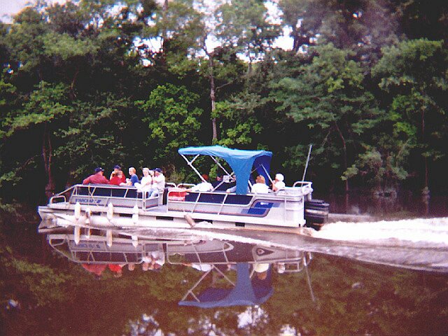 Coyell Bayou Tour