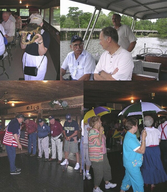 Coyell Bayou Tour
