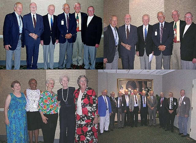 USS BOYD Banquet