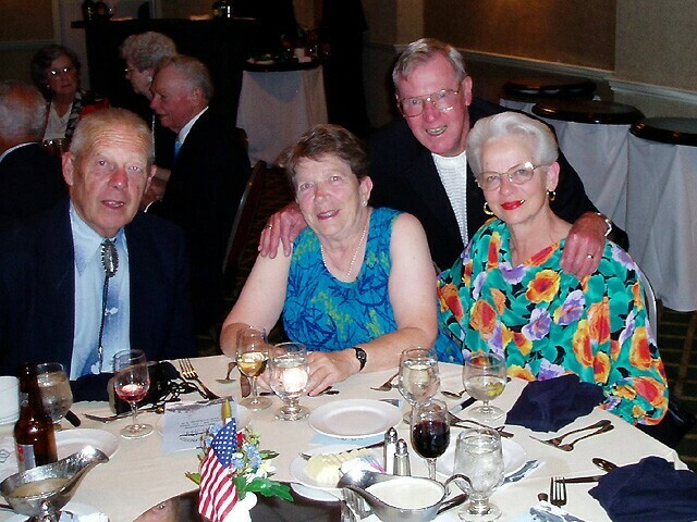 USS BOYD Banquet