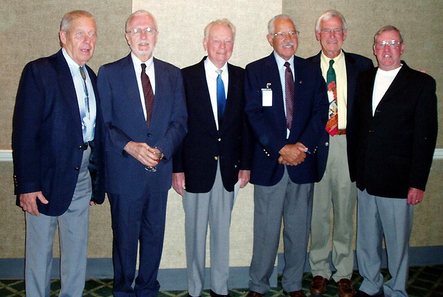 USS BOYD Banquet