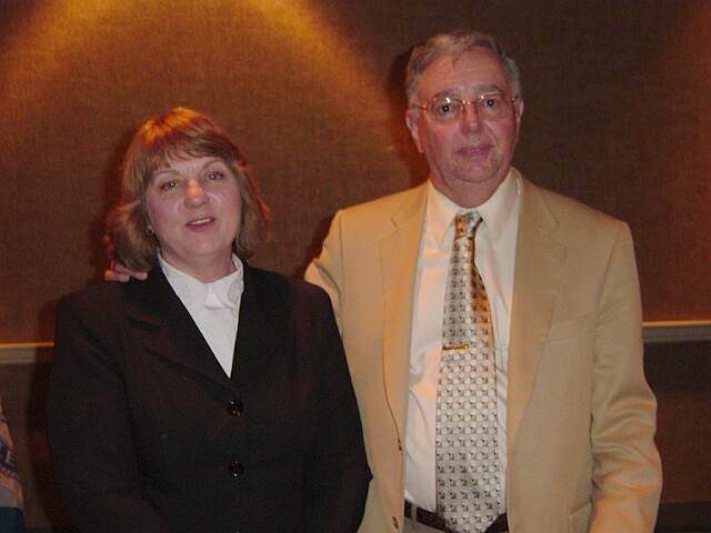 USS BOYD Banquet