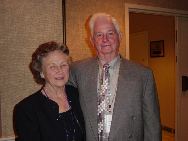 USS BOYD Banquet