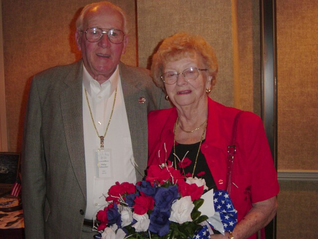 USS BOYD Banquet