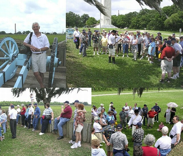Chalmette Battlefield