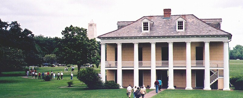 Chalmette Battlefield