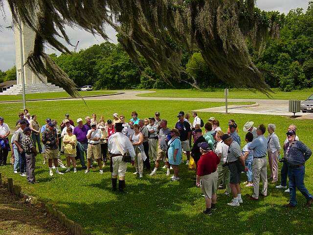 Chalmette Battlefield