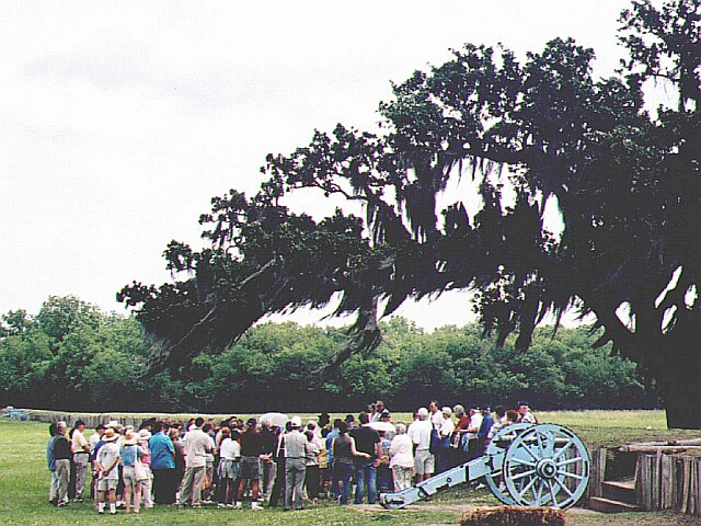Chalmette Battlefield