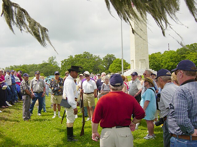 Chalmette Battlefield