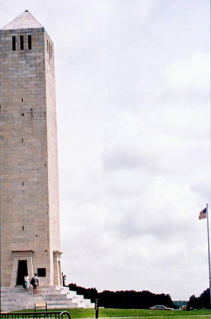 Chalmette Battlefield