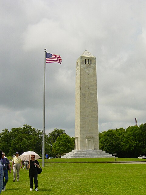 Chalmette Battlefield