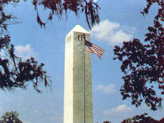 Chalmette Battlefield