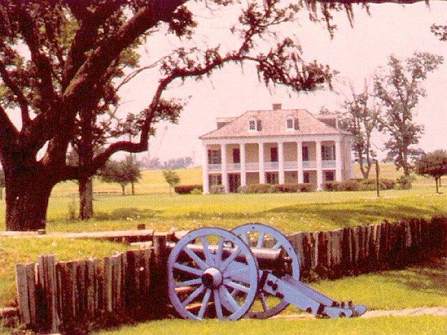Chalmette Battlefield