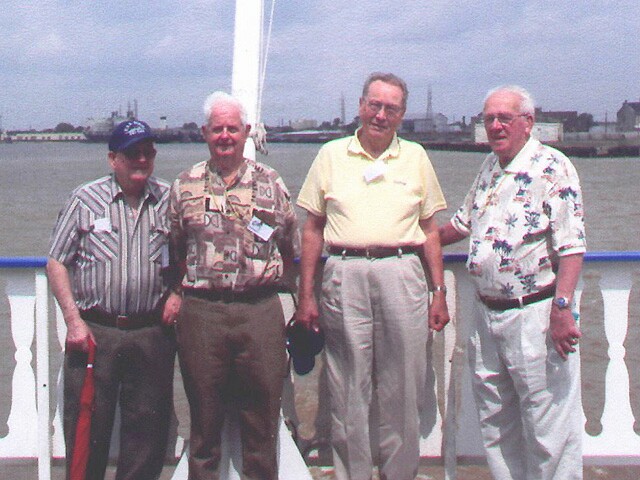 Creole Queen Paddlewheeler Mississippi Cruise