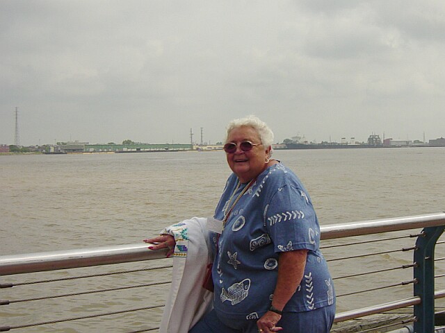 Creole Queen Paddlewheeler Mississippi Cruise