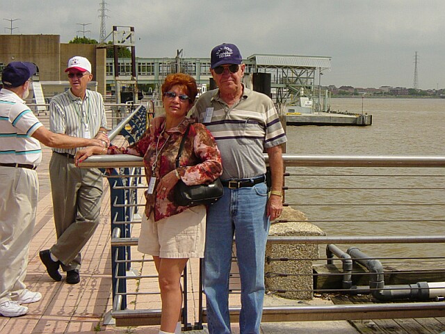Creole Queen Paddlewheeler Mississippi Cruise