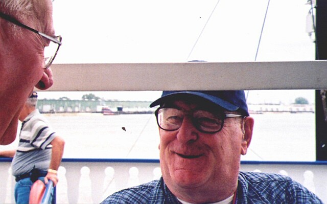 Creole Queen Paddlewheeler Mississippi Cruise