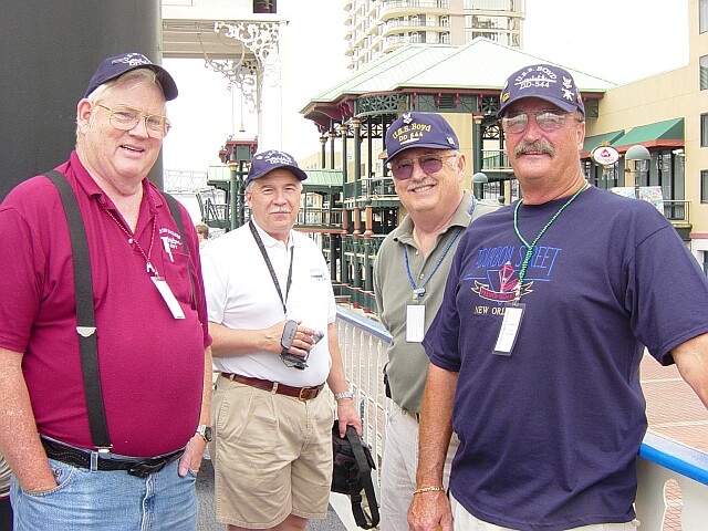 Creole Queen Paddlewheeler Mississippi Cruise