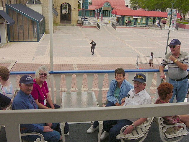 Creole Queen Paddlewheeler Mississippi Cruise
